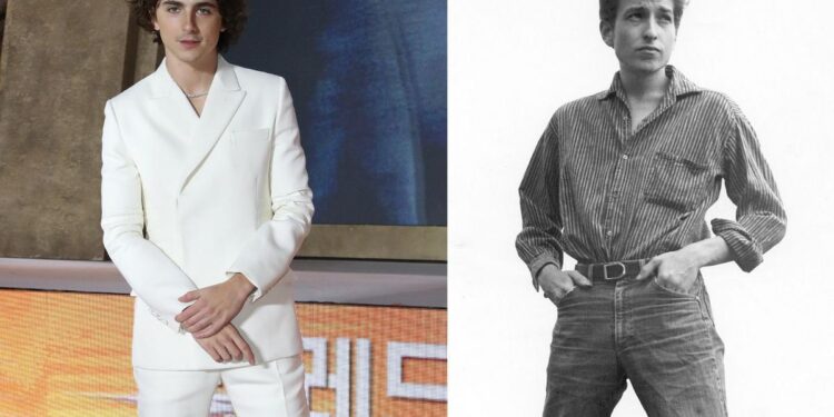 Bob Dylan Deliberately Added Inaccurate Scene to His Biopic