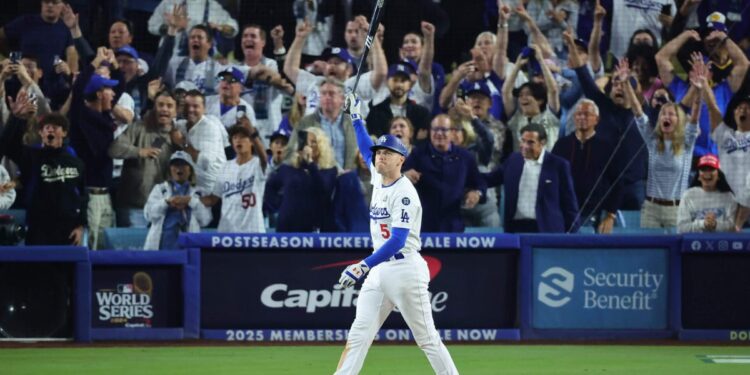Bowden: 24 reasons I’m thankful for MLB in 2024