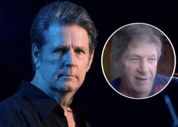 Brian Wilson Songwriter and Producer Andy Paley Dies