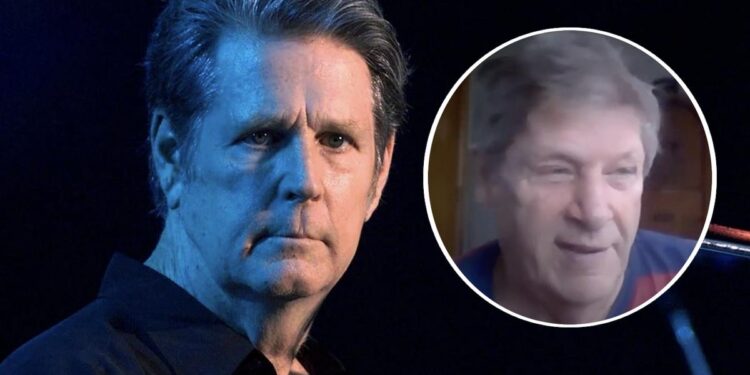Brian Wilson Songwriter and Producer Andy Paley Dies