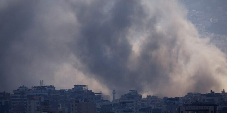 Ceasefire In Israel-Hezbollah War Begins