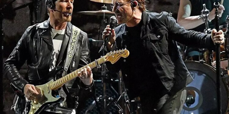 Could U2’s Next Album Feature Folk Music?