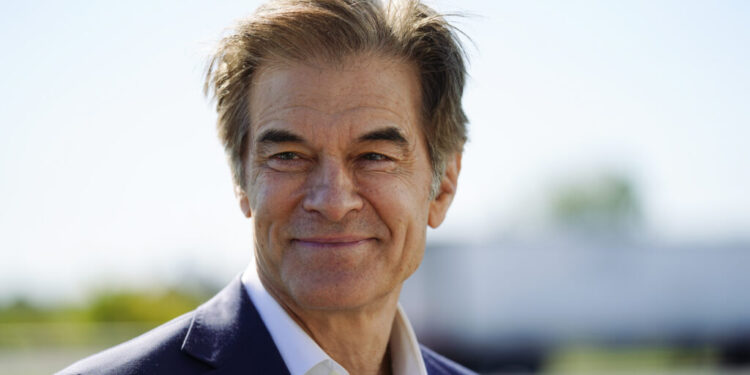 D.C. Diagnosis: Trump health care leadership team of Makary, Dr. Oz