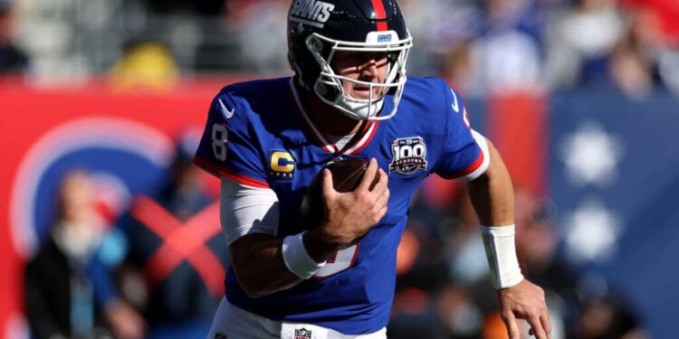 Daniel Jones to sign with Vikings, per sources: Why Minnesota is adding ex-Giants QB