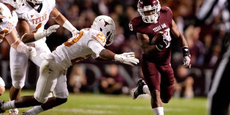 During Texas–Texas A&M impasse, the trash talking and meltdowns lived online 