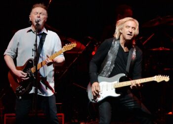 Eagles Add More Concerts to Their 2025 Schedule
