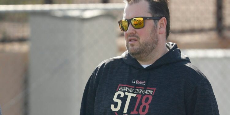 Ex-Mets GM Jared Porter speaks about ‘inappropriate relationship’ for first time