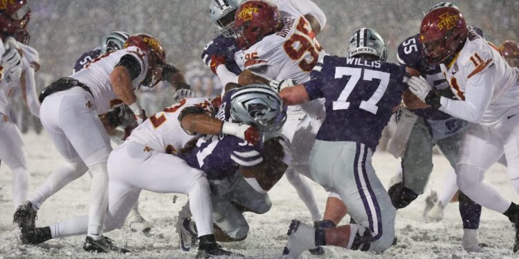 For Kansas State and Iowa State, Farmageddon is a treasure — and the stakes have never been higher