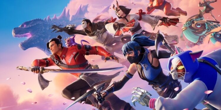 Fortnite Chapter 6 countdown: start date, leaks, map changes