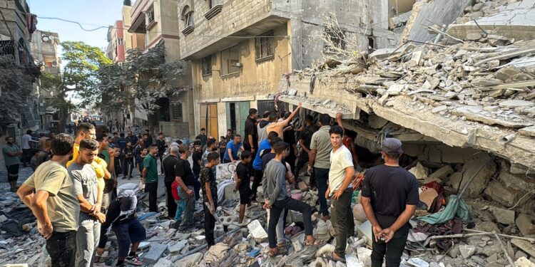 Hamas Delegation To Hold Gaza Ceasefire Talks Today In Egypt: Official