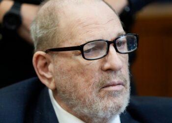 Harvey Weinstein's Lawyers Say He's Living In 'Gulag' Prison Conditions