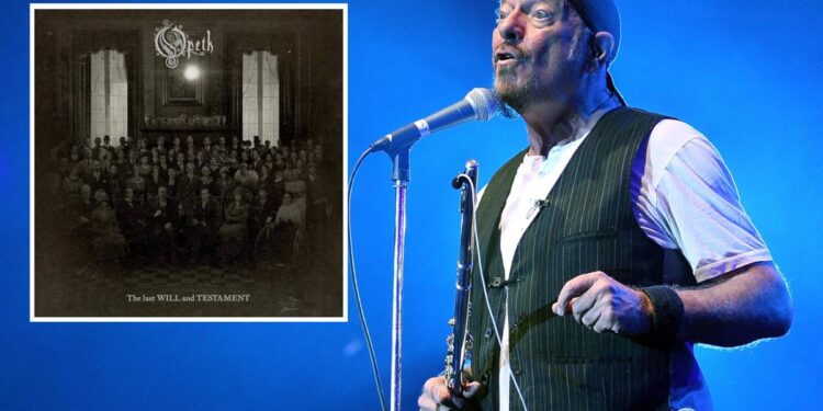 Hear Jethro Tull's Ian Anderson Join Opeth on New Song '§4'