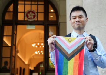 Hong Kong Top Court Backs Housing, Inheritance Rights For Same Sex Couples