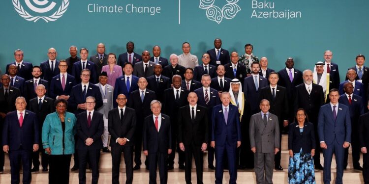 How This Year’s UN Climate Change Conference Tackled Public Health
