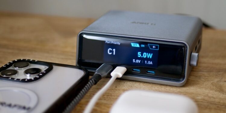 I love this over-the-top charger that's a Black Friday bargain