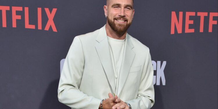 Imagining NFL on TV in the year 2030: Tom Brady out, Travis Kelce in?