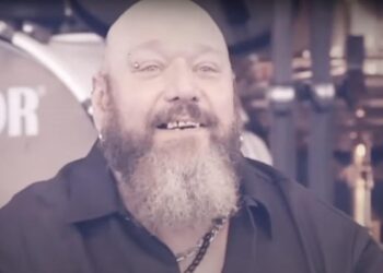 Iron Maiden's Paul Di'Anno Is Laid to Rest in London