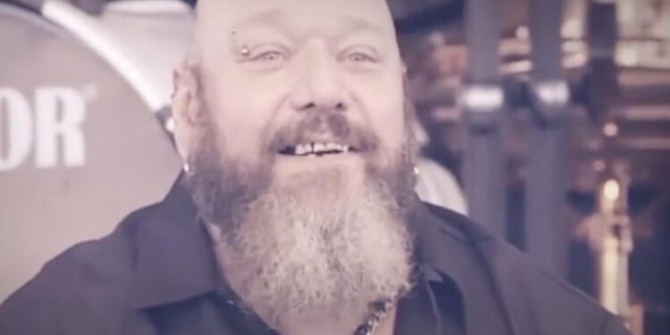Iron Maiden's Paul Di'Anno Is Laid to Rest in London