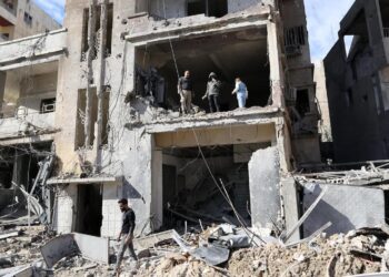 Israel Strikes Hezbollah Facility In Lebanon A Day After Ceasefire Began