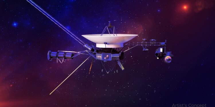 It lives! 47-year-old Voyager 1 is back in action