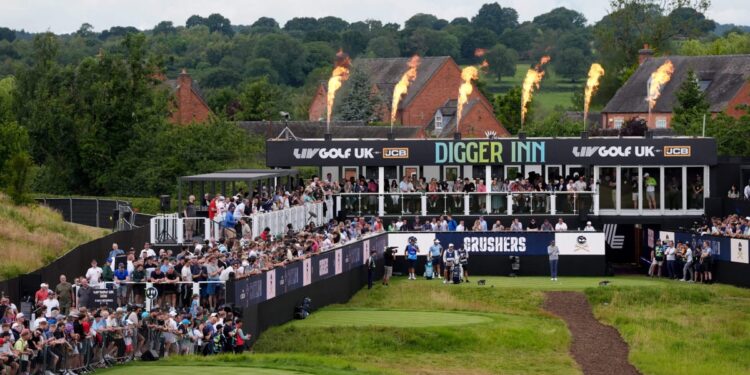 LIV Golf to hire former 76ers executive Scott O’Neil as CEO, replacing Greg Norman: Source