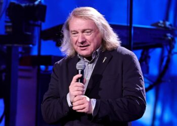 Lou Gramm Plotting Retirement in 2025: 'That's Gonna Be It'