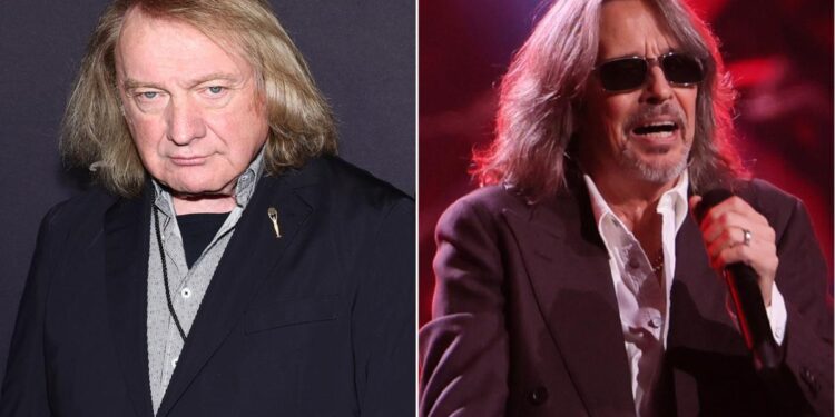 Lou Gramm Says Current Foreigner Singer's Ego Is Blocking Reunion