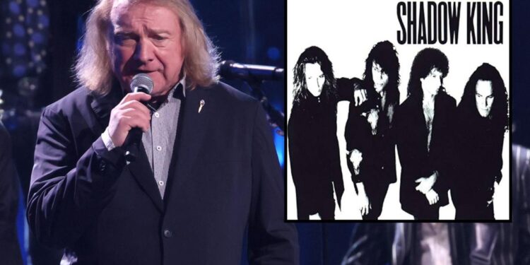 Lou Gramm Says Record Label and Mick Jones Made Shadow King Fail