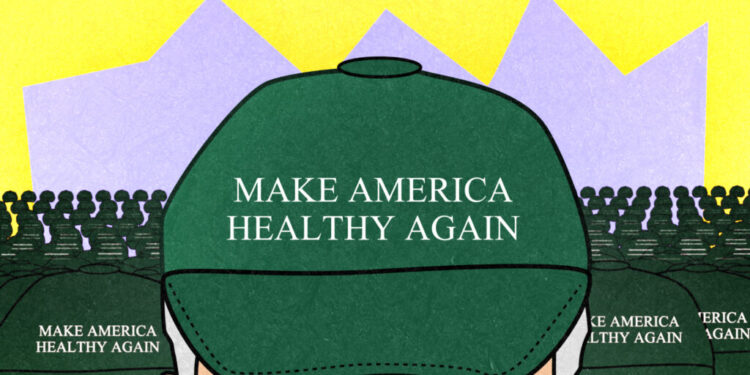 MAHA movement: Multiple health care issues, one common trait
