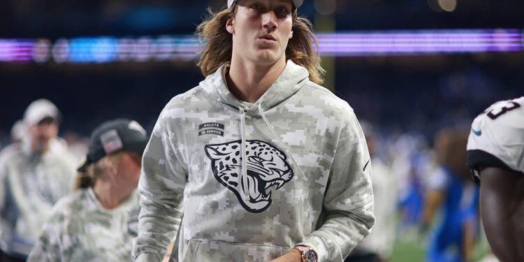 NFL Week 13 roundtable: Trevor Lawrence’s return, Aaron Rodgers’ future, second-year QB surge