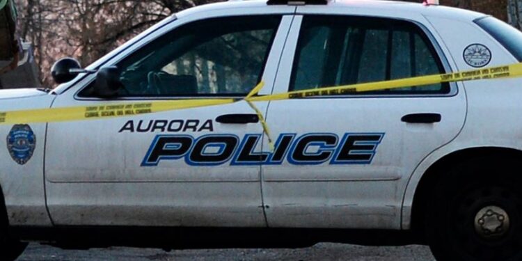 One shot in alleged gunfight with Aurora police on Thanksgiving