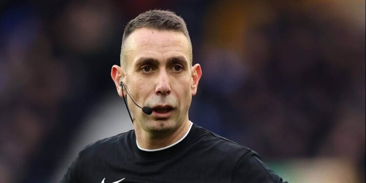 Premier League referee David Coote investigated by FA over alleged betting breach