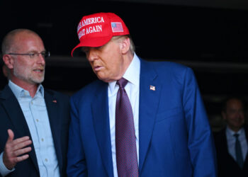 Project 2025 backers are infesting Trump's next administration