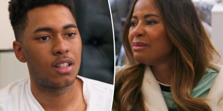 'RHOSLC' star Mary Cosby's son details drug addiction, taking ten OxyContin pills a day