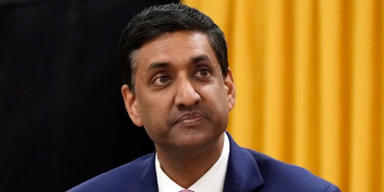 Rep. Ro Khanna Urges Democrats To Stay On Elon Musk's Platform Amid X Exodus
