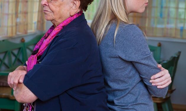 Setting Boundaries With Aging Parents: Care Without Losing Yourself