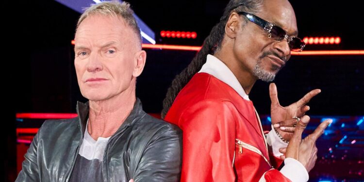 Sting and Snoop Dogg Rework 'Message in a Bottle' on New Single