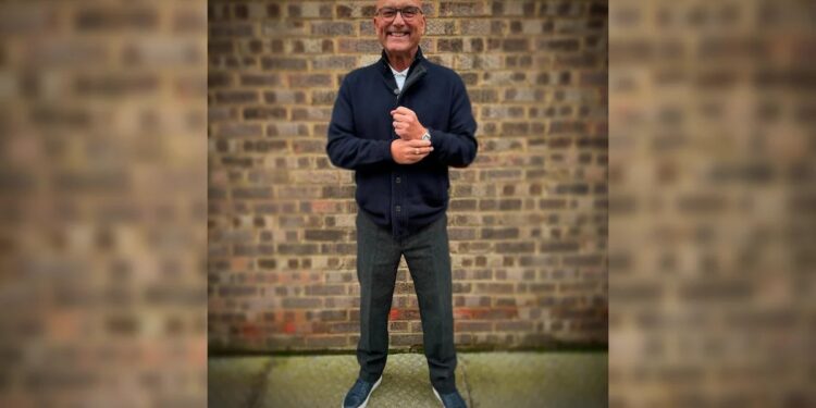 TV Presenter Gregg Wallace Steps Away From MasterChef Over Misconduct Allegations