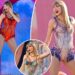 Taylor Swift describes how bejeweled Eras Tour costume got her out of 'any funk'