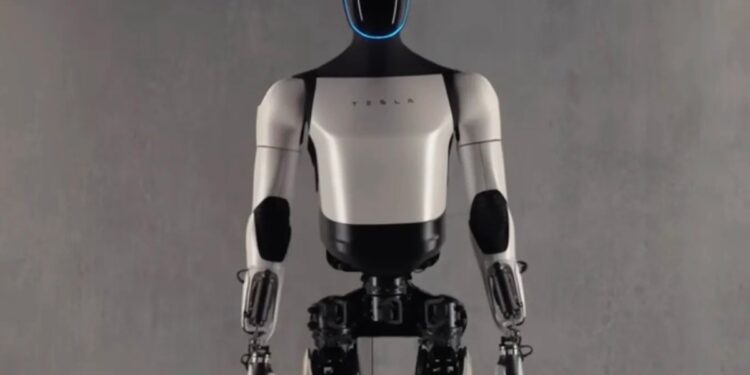 Tesla’s humanoid robot ‘got a new hand for Black Friday’