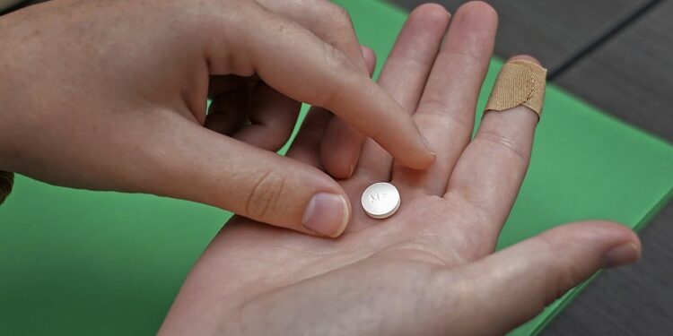 Texas bill would reclassify abortion drugs as controlled substances