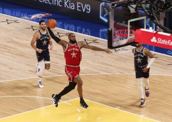 The NBA can tinker with the All-Star Game all it wants, but there’s only one fix