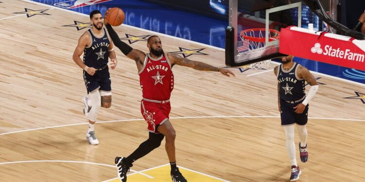 The NBA can tinker with the All-Star Game all it wants, but there’s only one fix