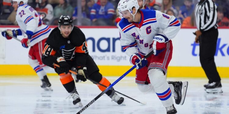 The New York Rangers have fallen apart in just over a week. What’s next?