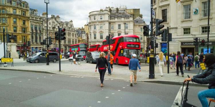 The sound of traffic increases stress and anxiety, research shows