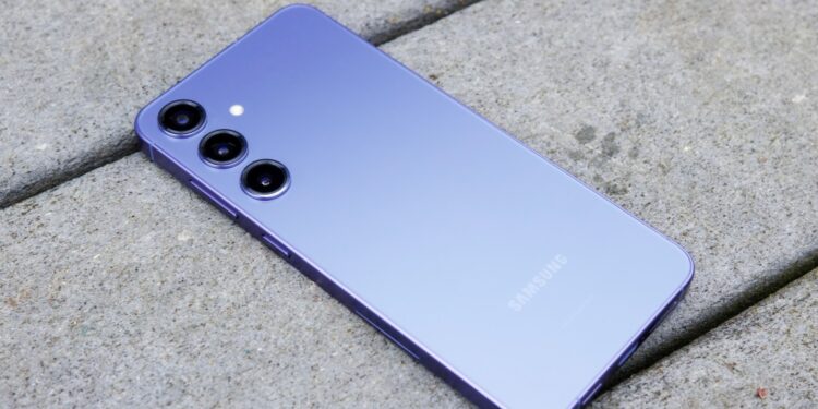 There’s a new Samsung Galaxy S25 spec leak, and it’s a bit disappointing