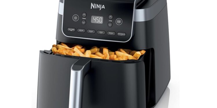 These Black Friday air fryer deals are hot! Cuisinart, Ninja, more up to 47% off