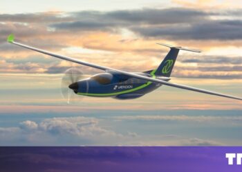 This startup’s microliner promises a cheaper route to electric flights