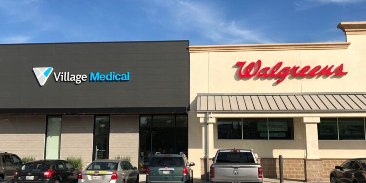 Tim Barry Is Out As CEO Of Walgreens Clinic Partner VillageMD