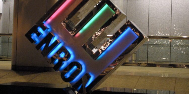 Today in History: November 28, Enron collapses